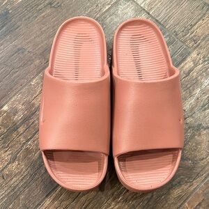 WOMEN'S NIKE CALM SLIDE SPORT SLIDES